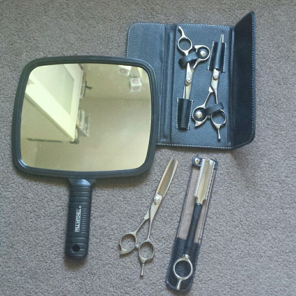 Paul Mitchell Shear and Hair cutting tools