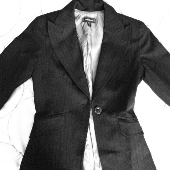 Bebe jacket black