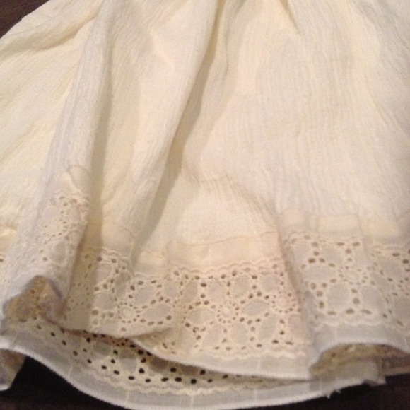 Hinano flirt skirt medium 100% cotton gauze Tahiti - Picture 3 of 4