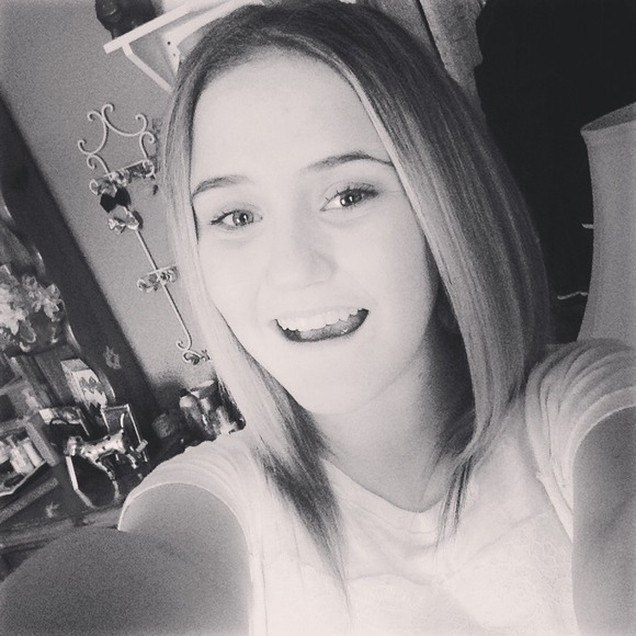 Straight hair