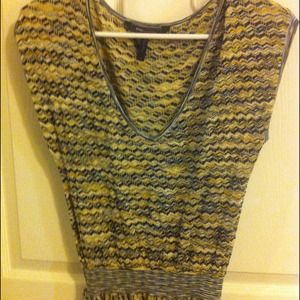 BCBGMaxAzria knit dress
