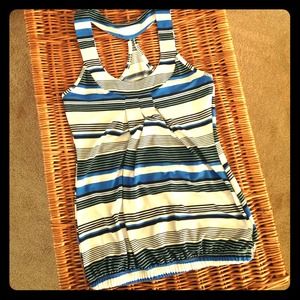 Charlotte Russe tank