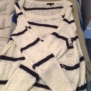 Striped sweater