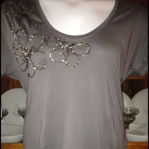 New York & Company size Large.