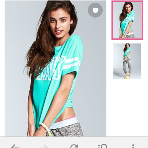 LOOKING TO BUY this VS top in size extra small