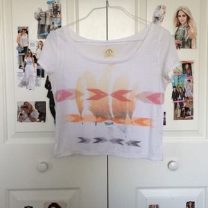 Free to Dream Crop Top
