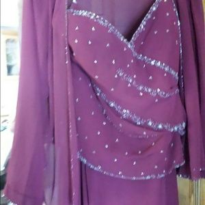 Formal Gown-mother of the Groom dress