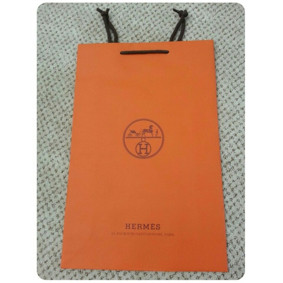 HERMES Shopping Bag ( price is firm )