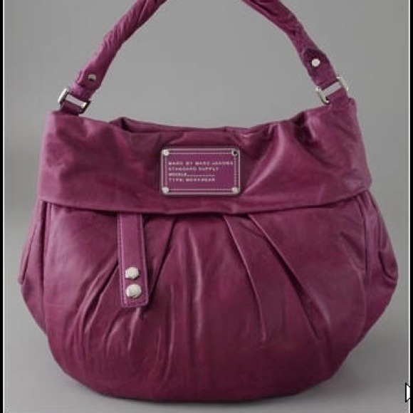 Marc by Marc Jacobs Dr Q Lil Riz Handbag - Picture 2 of 4