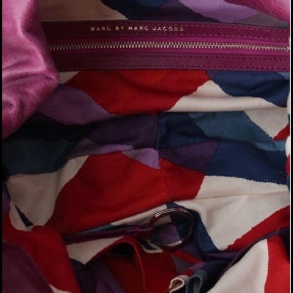 Marc by Marc Jacobs Dr Q Lil Riz Handbag - Picture 3 of 4