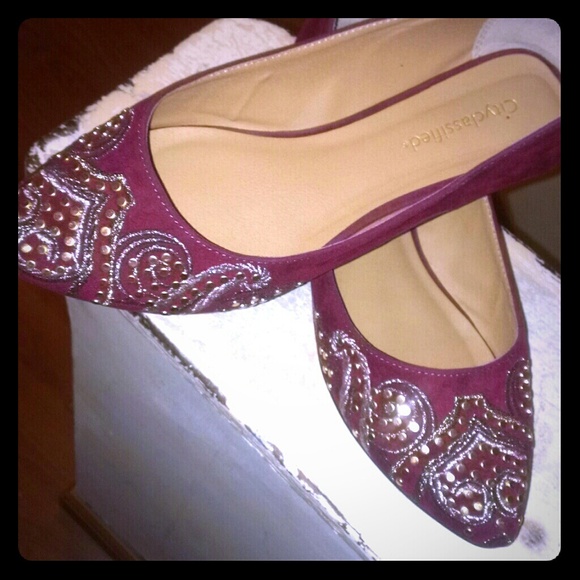 Baby Dolls Flats