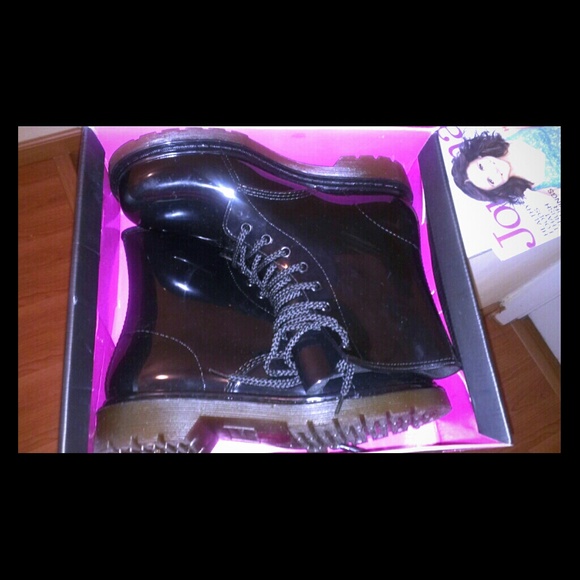 Combat Boots