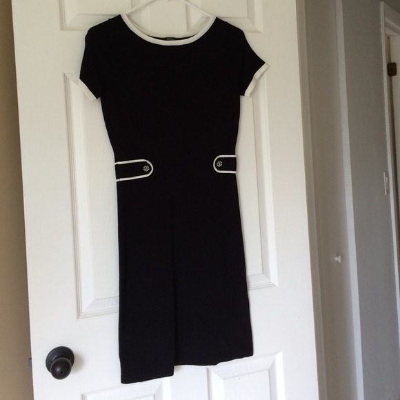 SOLD: MNG sweater dress size S