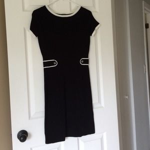 SOLD: MNG sweater dress size S
