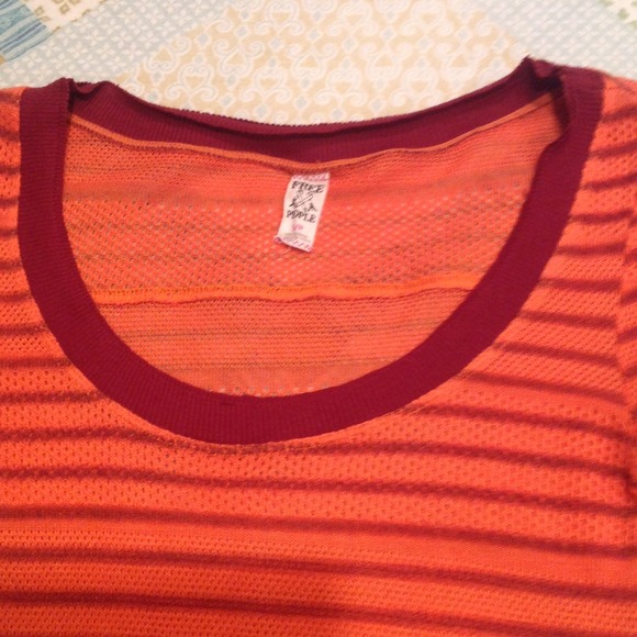 Striped top - Picture 2 of 2
