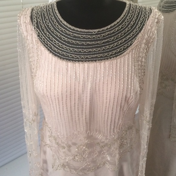 Gorgeous mother of the bride gown