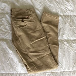 Khaki Skinnies