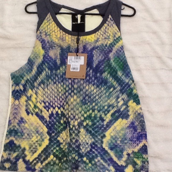 One teaspoon tank top