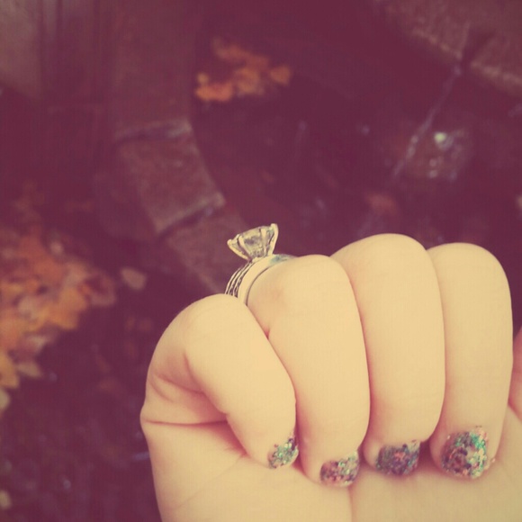 Jewelry - HP! Engagement Bling