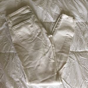 AE White Pants