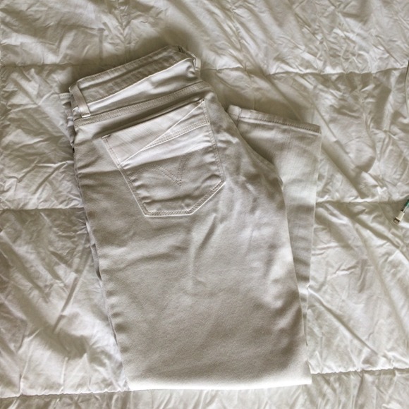 White Capris