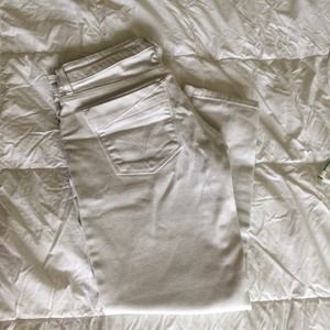 White Capris