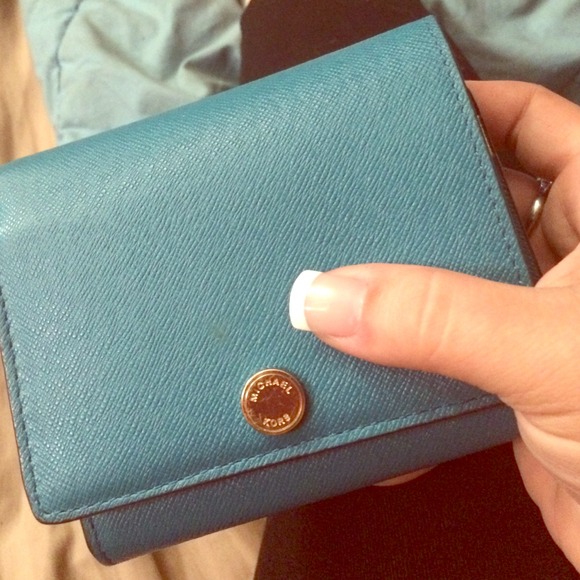 Michael Kors 100% Authentic Wallet