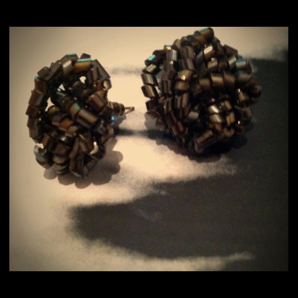 Stud Earrings