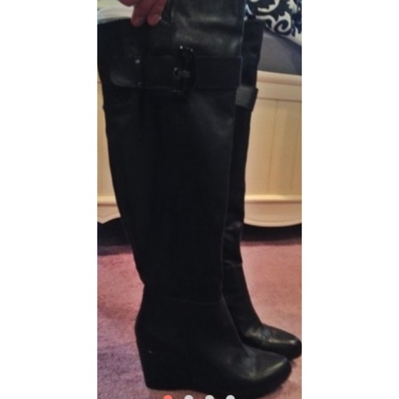 Bandolino Knee High Boots