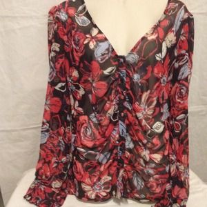New York & Company blouse