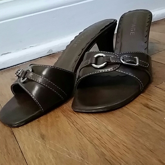 Rampage heels