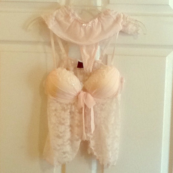 Lingerie set