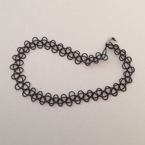 Tattoo Choker