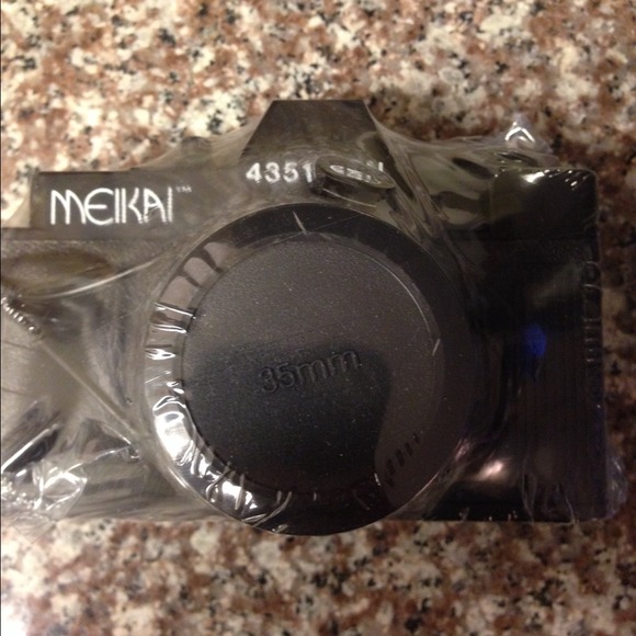 Vintage mekai film camera! - Picture 3 of 4