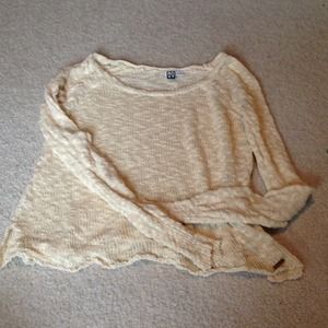 Roxy sweater