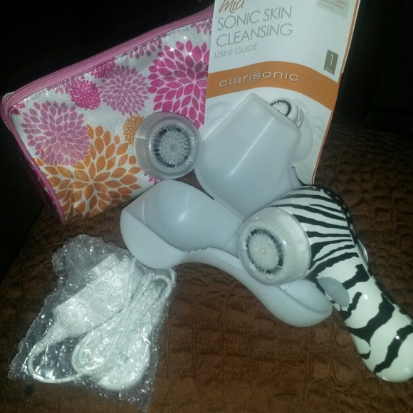 Clarisonic Mia W/Accessories - Picture 1 of 1