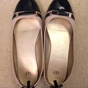 COLOR BLOCK FLATS ✨