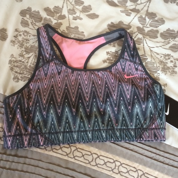 Nike sports bra