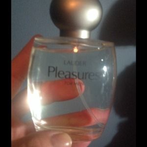 Estée Lauder Pleasures Men 3.4 OZ