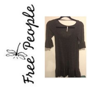 🚫sold Free people dress