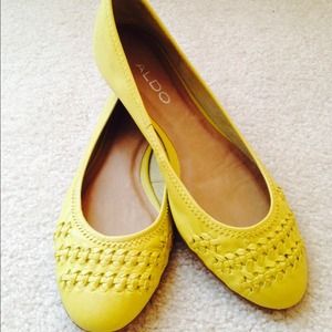 Aldo flats