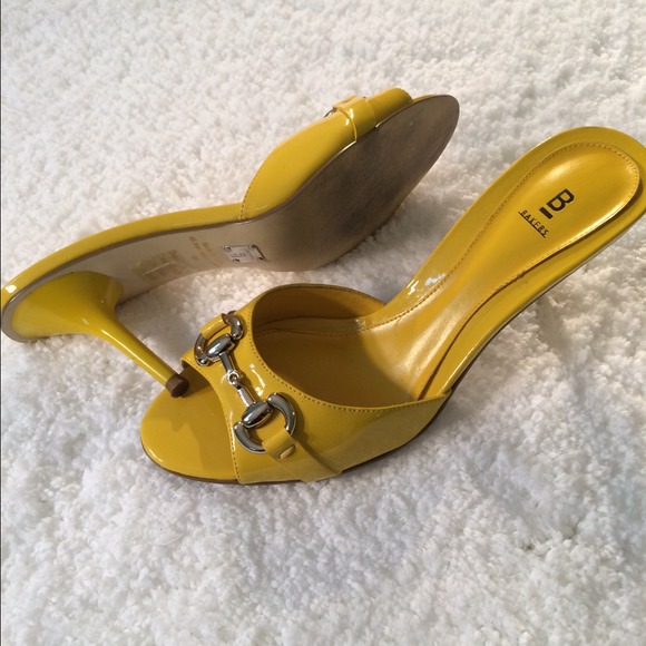 Bakers sandals was $20