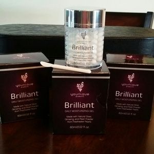 Brilliant Daily Moisture Gel