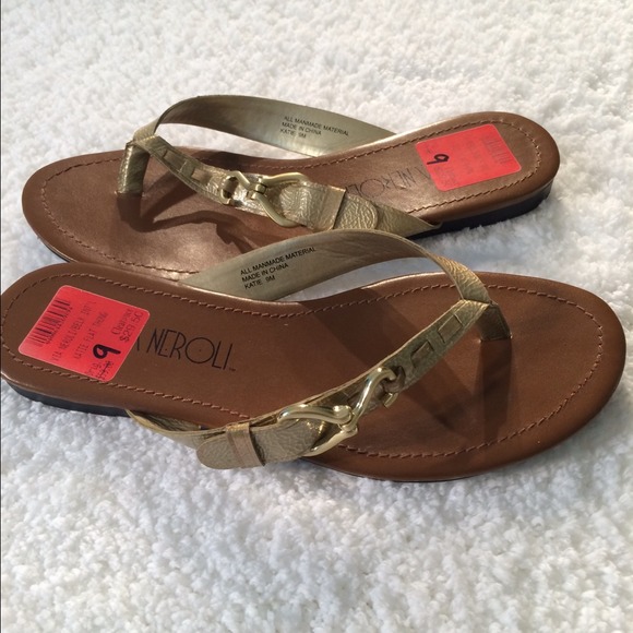 Meroli/Belk Thong Sandals was $12