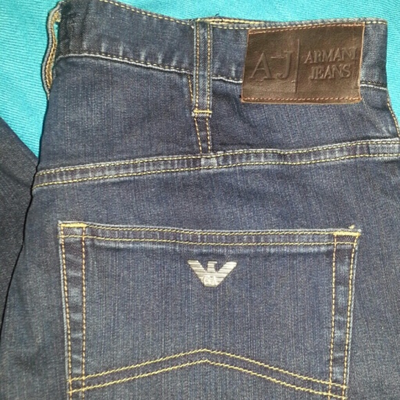 NWOT ARMANI JEANS