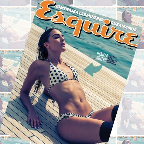 Plunge Outerwear - NEW🍀BEAUTIFUL POLKA BIKINI SET🍀
