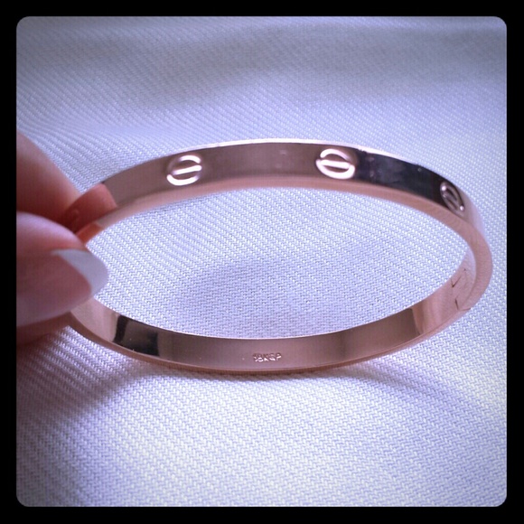 Bundle for Cartier Love Bracelet & MJ bracelet