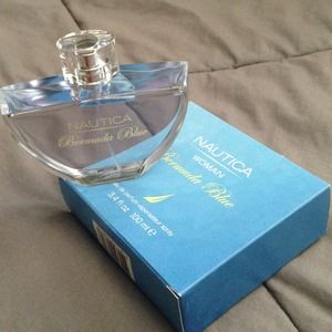 Nautica "Bermuda blue" perfume