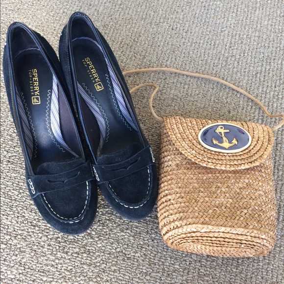 Sperry Top-Sider Wedges