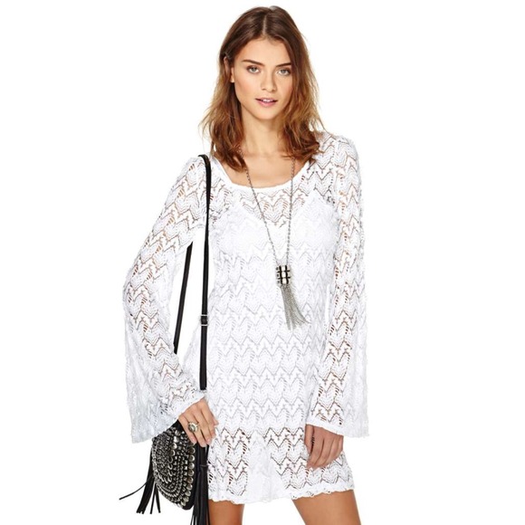 Nasty Gal Bell of the Ball dress